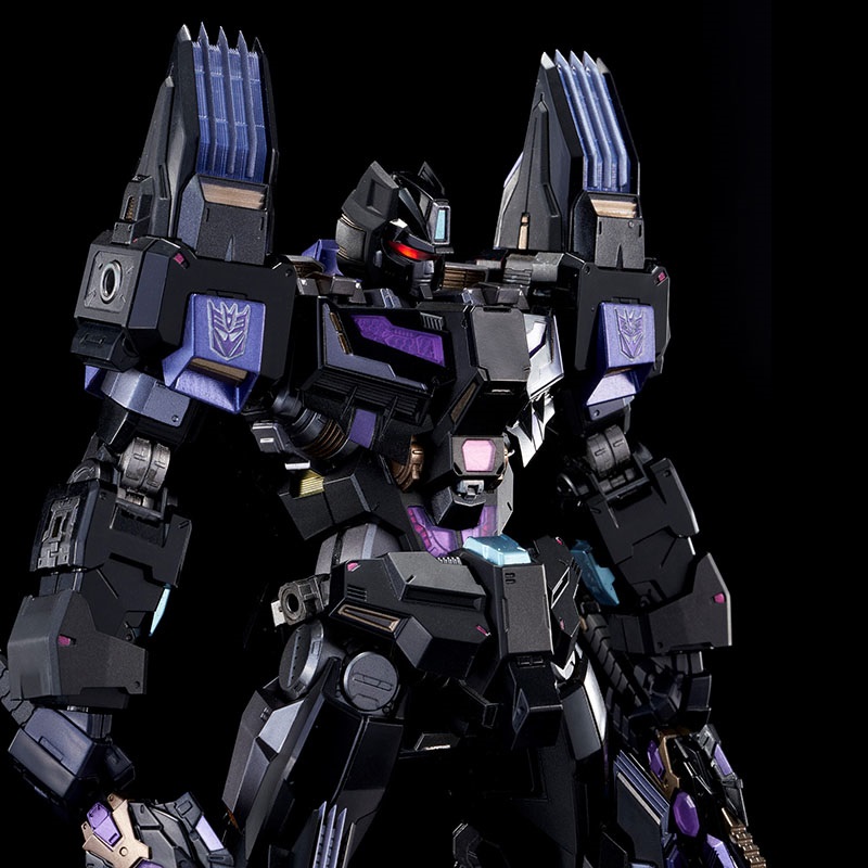 [KURO KARA KURI] Star Saber (Black Limited Edition)